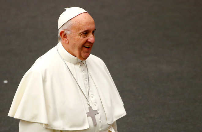 Pope vows justice for victims of ‘vile’ sex abuse