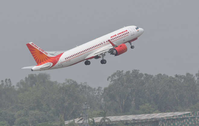 Chandigarh-Nanded flight takes off today