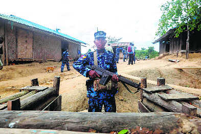Myanmar calls in military to ‘crush’ rebels in Rakhine