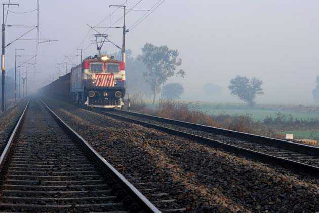 K’shetra-Narwana rail line stretch electrified