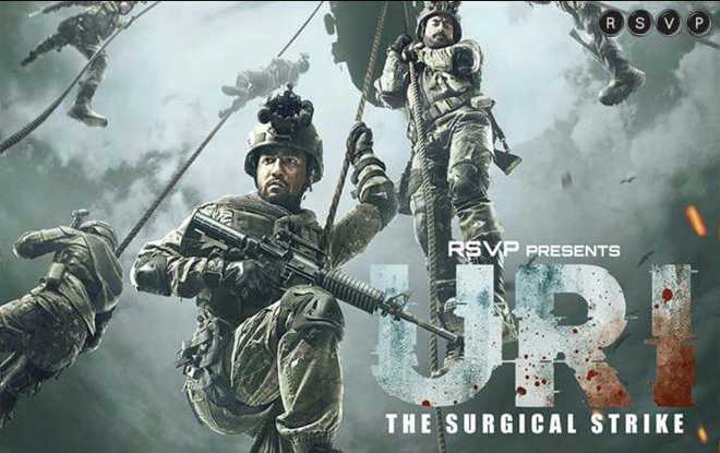 Uri the surgical discount strike on hotstar