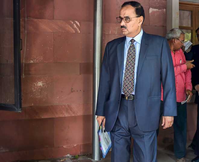 CBI Director Alok Verma joins office after 77-day forced leave