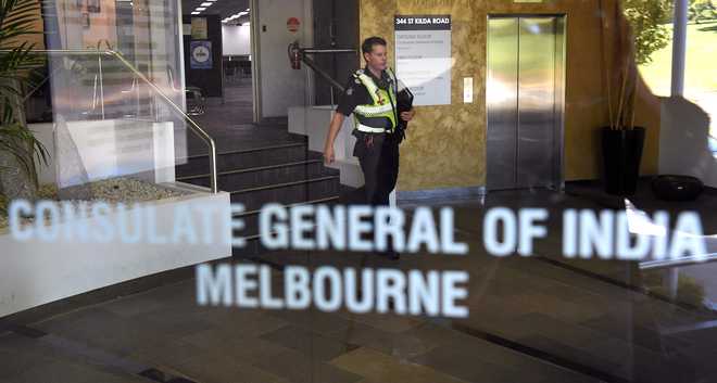 Suspicious packages found at Indian Consulate, other missions in Oz