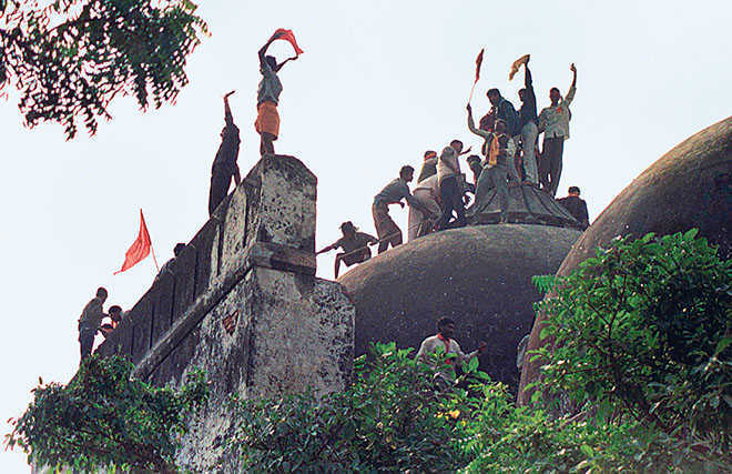 Ayodhya dispute hearing deferred to Jan 29 after one judge recuses self