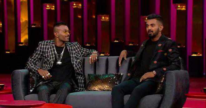 Pandya shows regret for his comments after BCCI notice