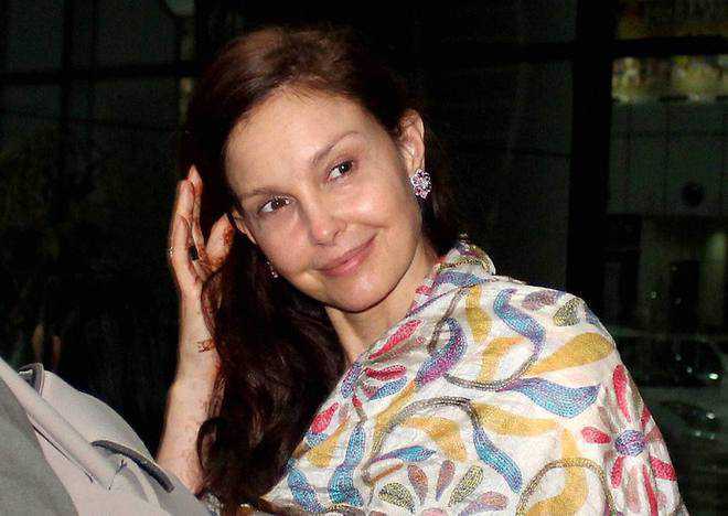 US judge dismisses Ashley Judd''s sex harassment claim against Weinstein