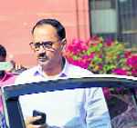 CBI chief gets marching orders