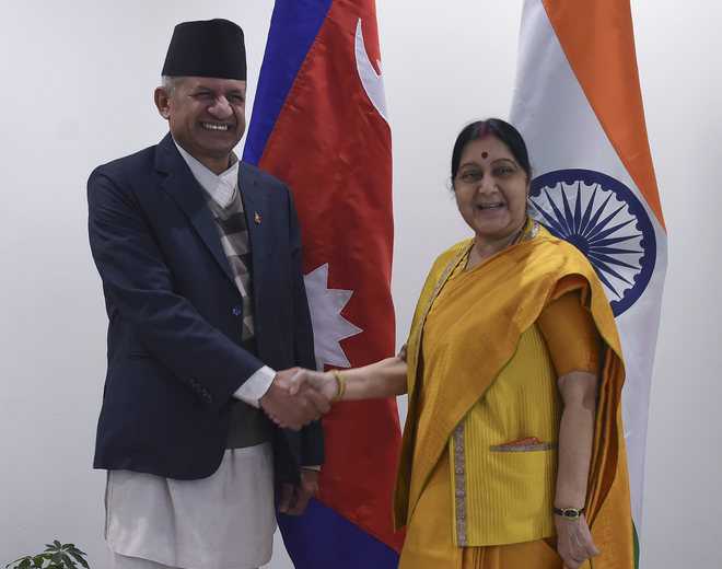 India, Nepal review agri ties, connectivity