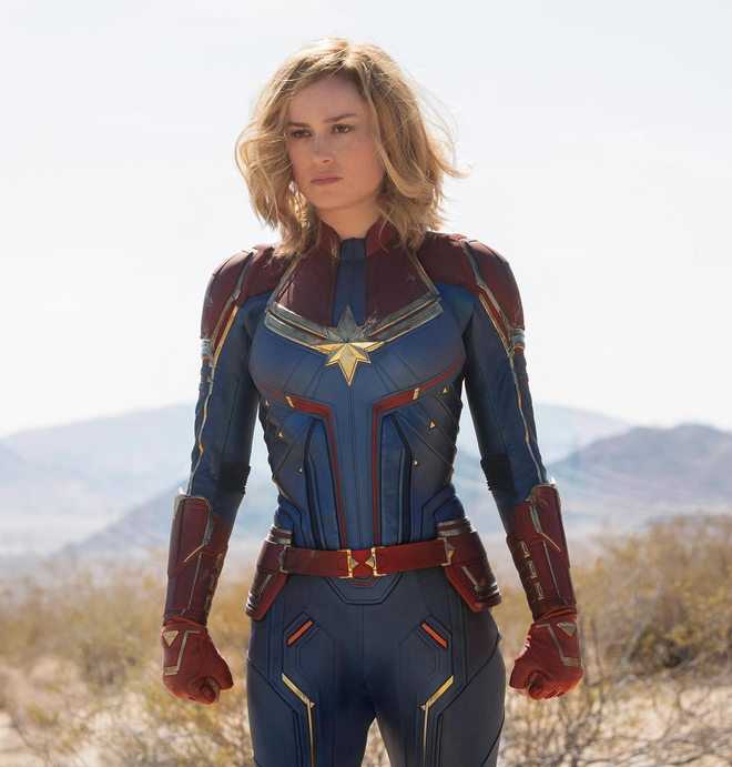 How Captain Marvel will save the Avengers!