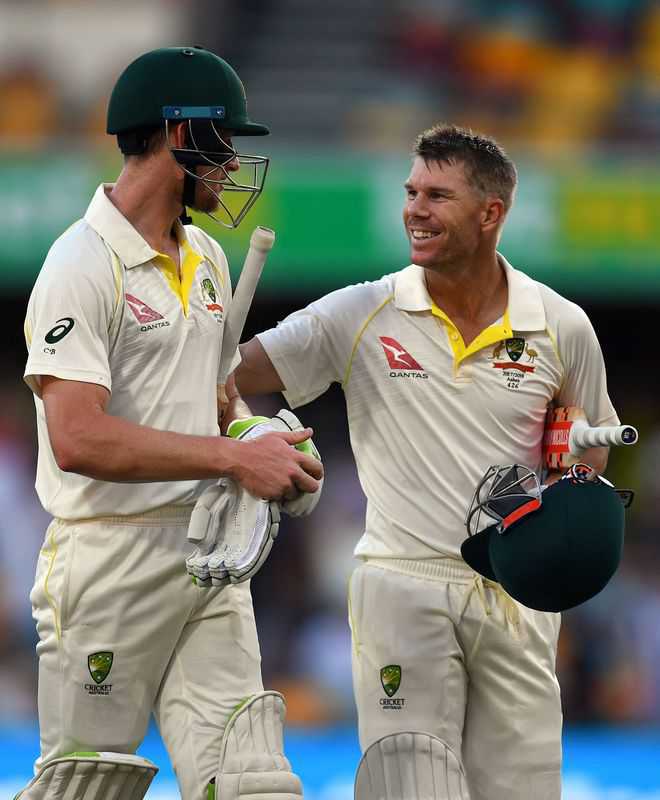 Bancroft keen to resume opening with Warner