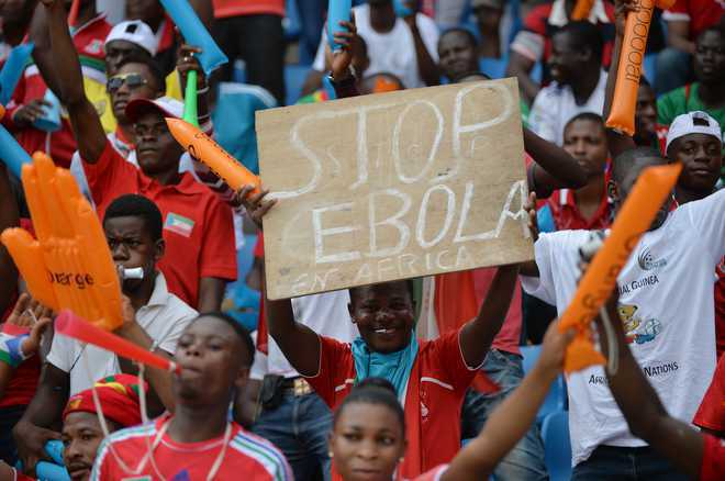 New single dose experimental Ebola drug effective