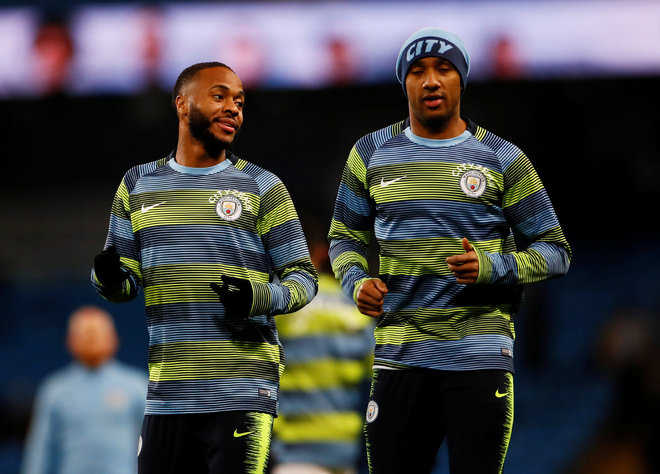 Sterling to racially abused boy: Stand tall, be proud