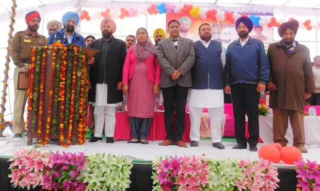 Govt committed to reducing state’s debt burden: Balbir Sidhu