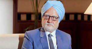 No political agenda behind ''The Accidental Prime Minister'' release: Anupam Kher