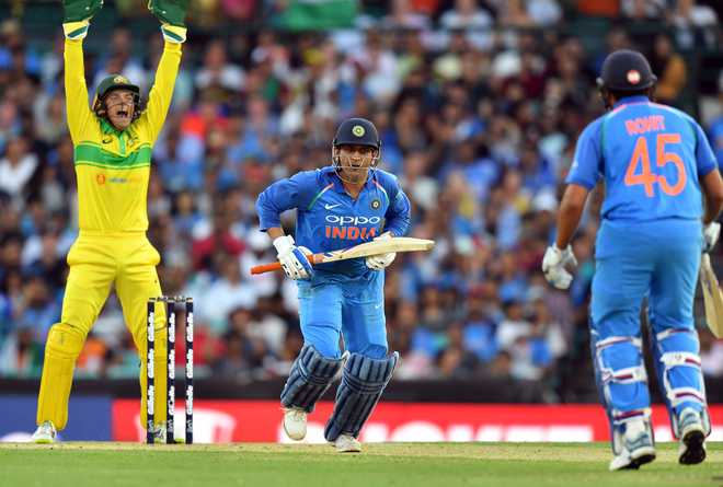Rohit Sharma''s brilliant hundred goes in vain as India lose series-opener