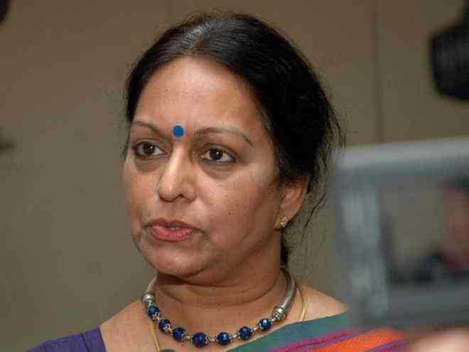 Madras HC grants Nalini Chidambaram interim protection from arrest