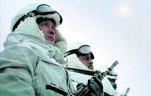 Armyâs tank crew finds extreme cold climate clothing unsuitable