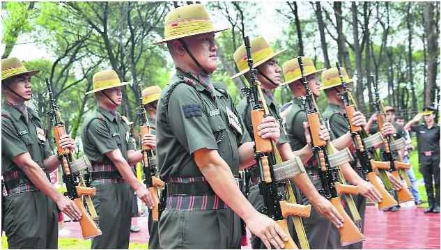 Major shake-up in Armyâs repair echelons this year