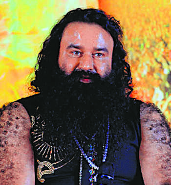 Porn Rape Babaje - Of anonymous letter that did dera chief in : The Tribune India