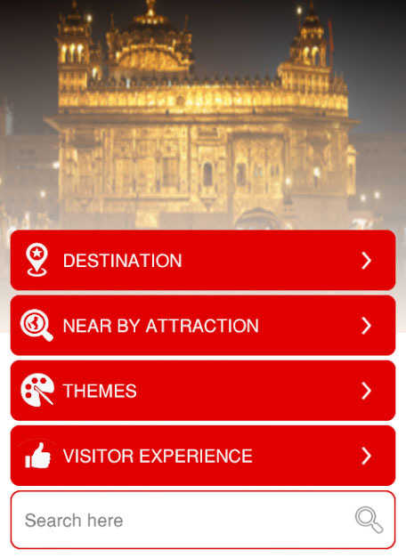 Less downloads, popularity, that’s Punjab Tourism app