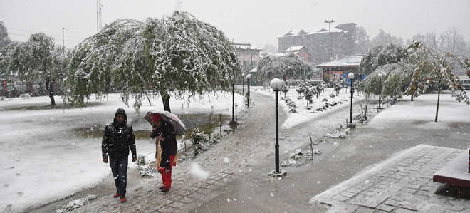 Weather to improve in J&K from Sunday
