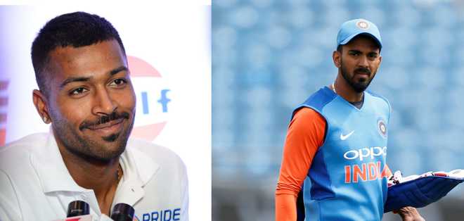 Shankar to replace Pandya, Shubman picked for NZ tour