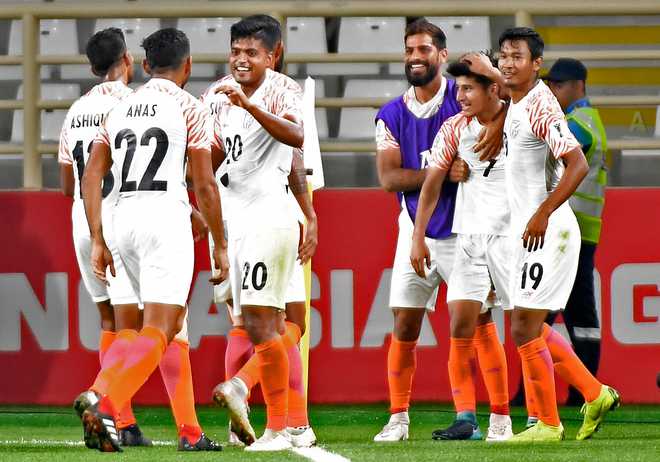 Asian Cup: India aim historic knock-out berth against Bahrain