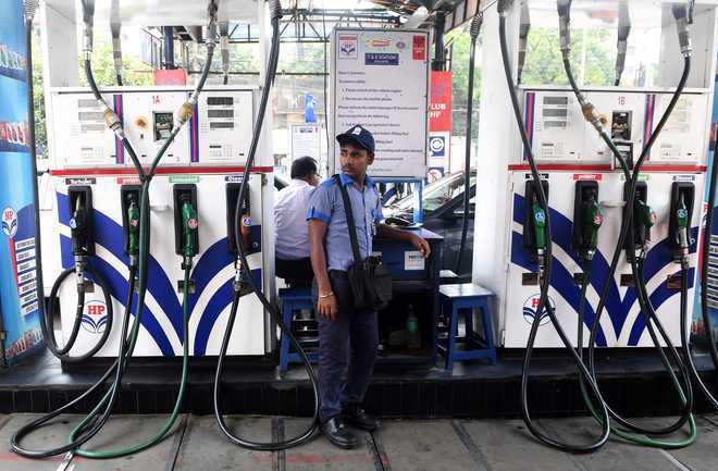 Plea in SC to ensure transparency at fuel stations