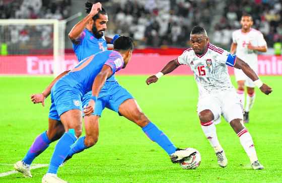 Bahrain stand in way of India’s knockout dream