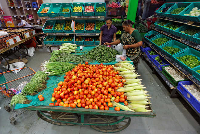 Retail inflation slows to 18-month low of 2.19% in December