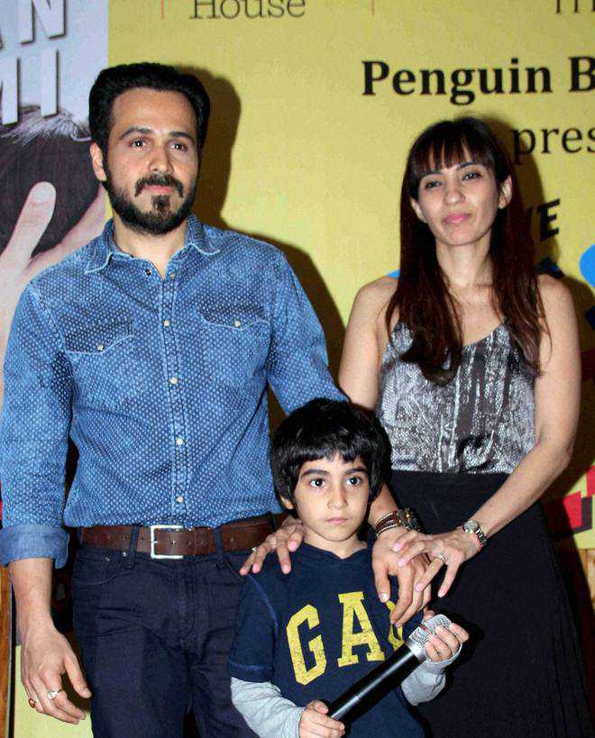 Emraan Hashmi S Son Is Cancer Free Emraan hashmi wife age difference has never affected the. emraan hashmi s son is cancer free