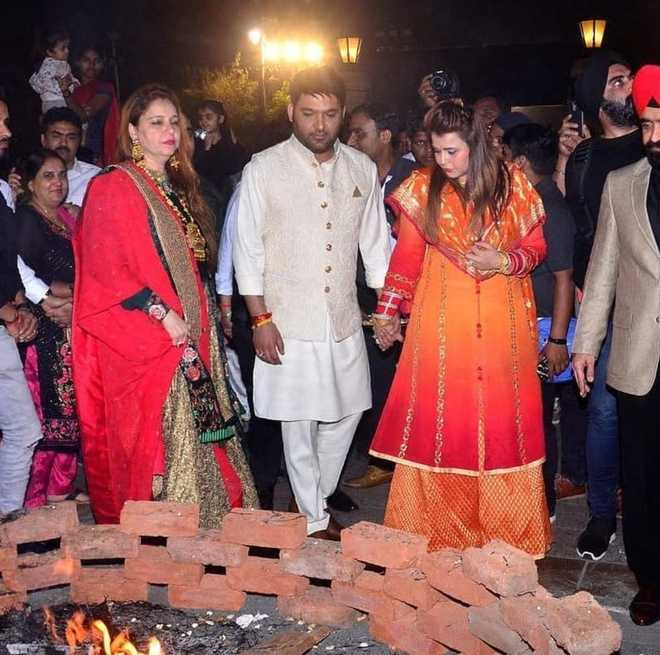 This is how B-town celebrated Lohri