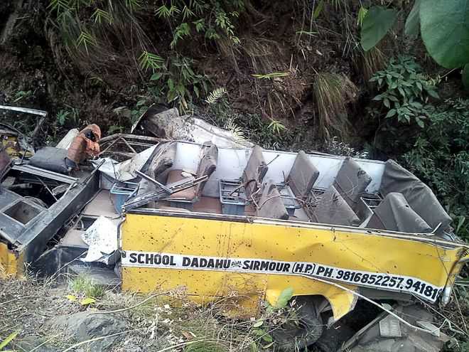Kangra admn fails to implement safety norms for school buses