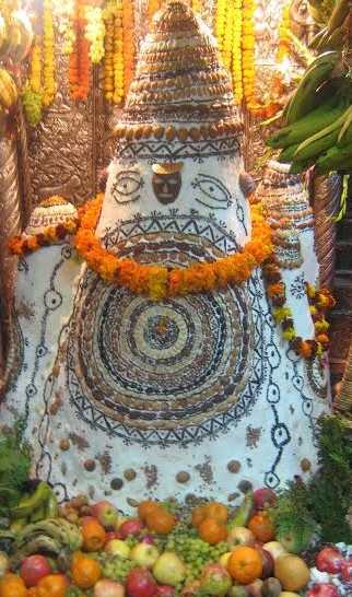 Kangra temple to have 2,500-kg butter goddess idol
