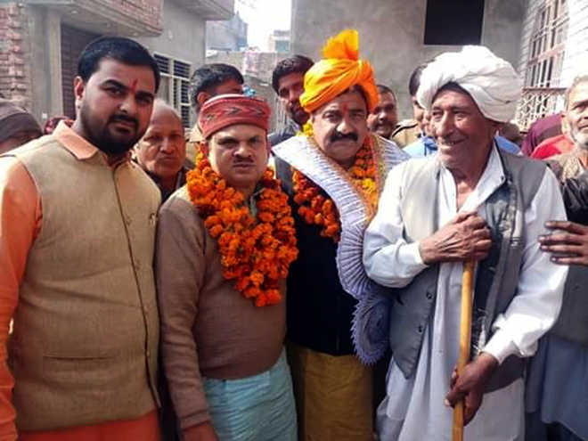 Battlelines drawn for Jind bypoll, 21 in fray in multi-corner contest