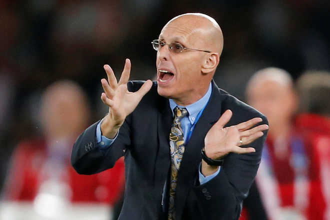 Football coach Stephen Constantine resigns after India’s Asian Cup exit