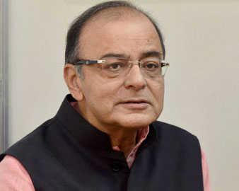 Jaitley flies to US for check-up