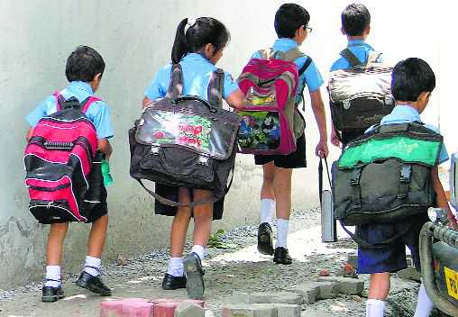 Report: Enrolment rate in pvt schools dwindling