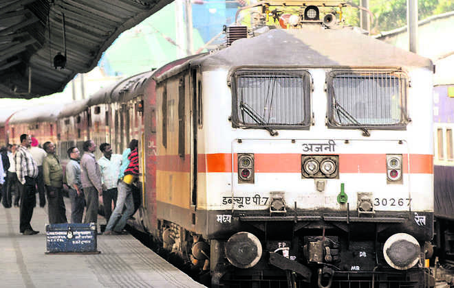 Women may be barred from risky railway jobs