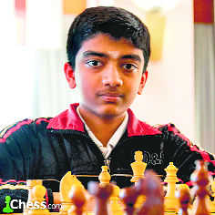 Chess: Indian Grand Master D Gukesh achieves career-best live