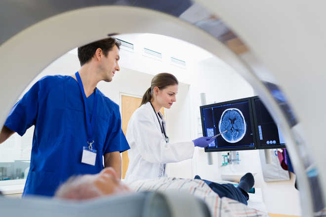 Radiographer’s role