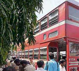 No end to commuter woes as BEST bus strike in Mumbai continues
