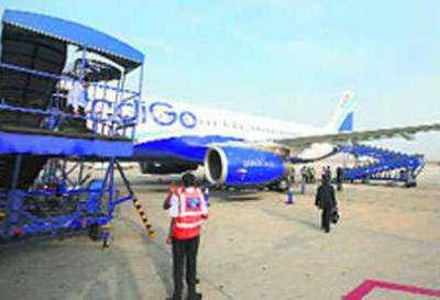 Several flights cancelled at Srinagar airport after bad weather