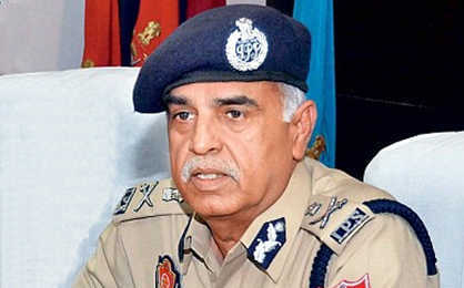 Punjab police chief Suresh Arora gets nine-month extension