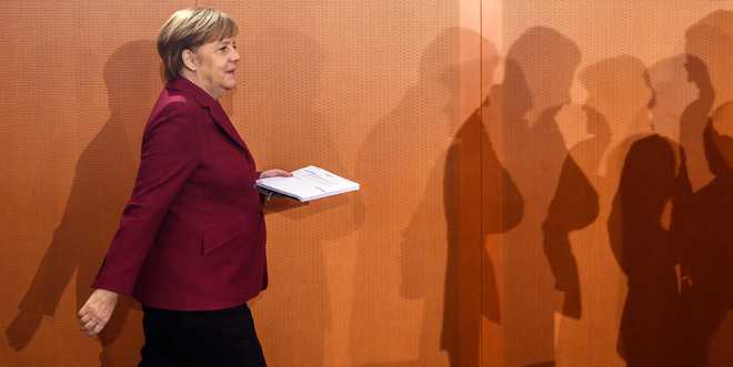 ‘Still time to negotiate,’ Merkel says after Brexit vote