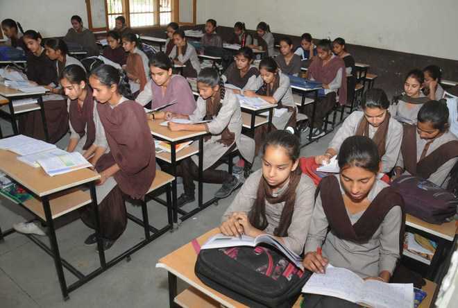 Upper class quota in education