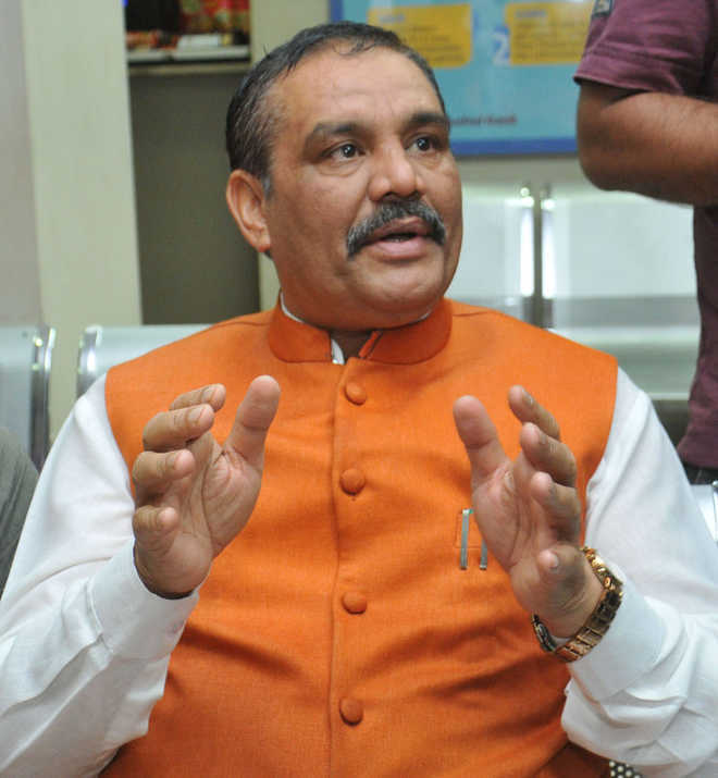 Corridor: Passport can’t be done away with, says Sampla