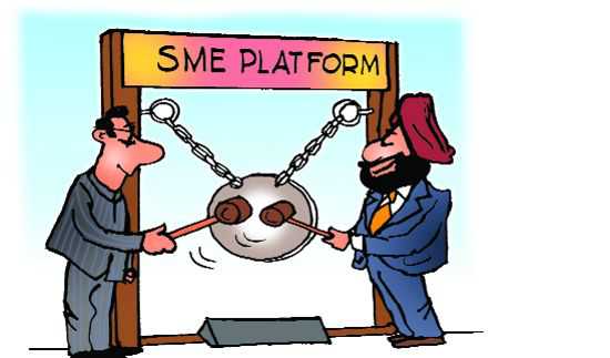 Lukewarm response to listing on BSE’s SME platform