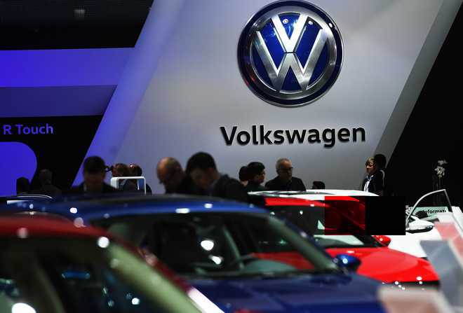 NGT slams Volkswagen for not depositing Rs 100 crore as per its 2018 order