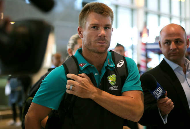 After Smith, now injured Warner to return home midway from BPL